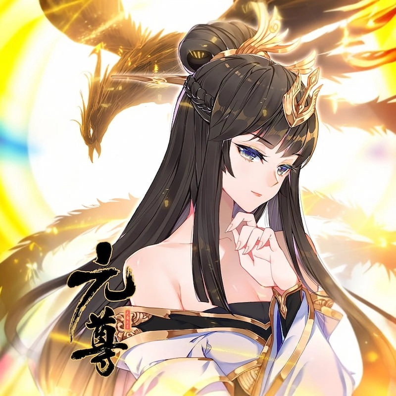 Ảnh Võ Dao manhua