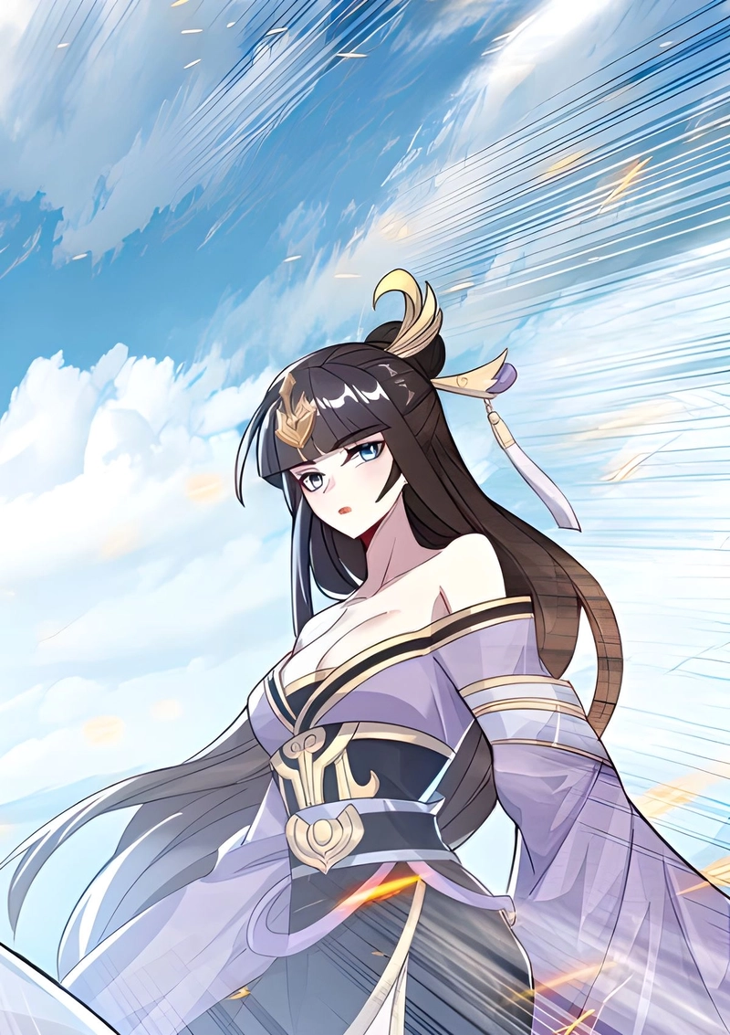 Ảnh Võ Dao manhua đẹp