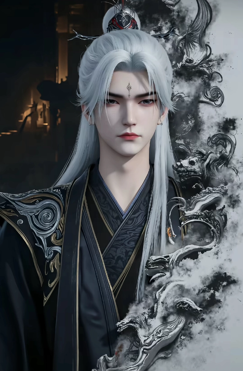 Ảnh Vương Lâm cực đẹp