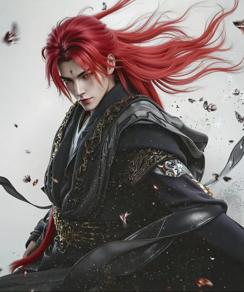 Ảnh Vương Lâm cực lạnh lùng