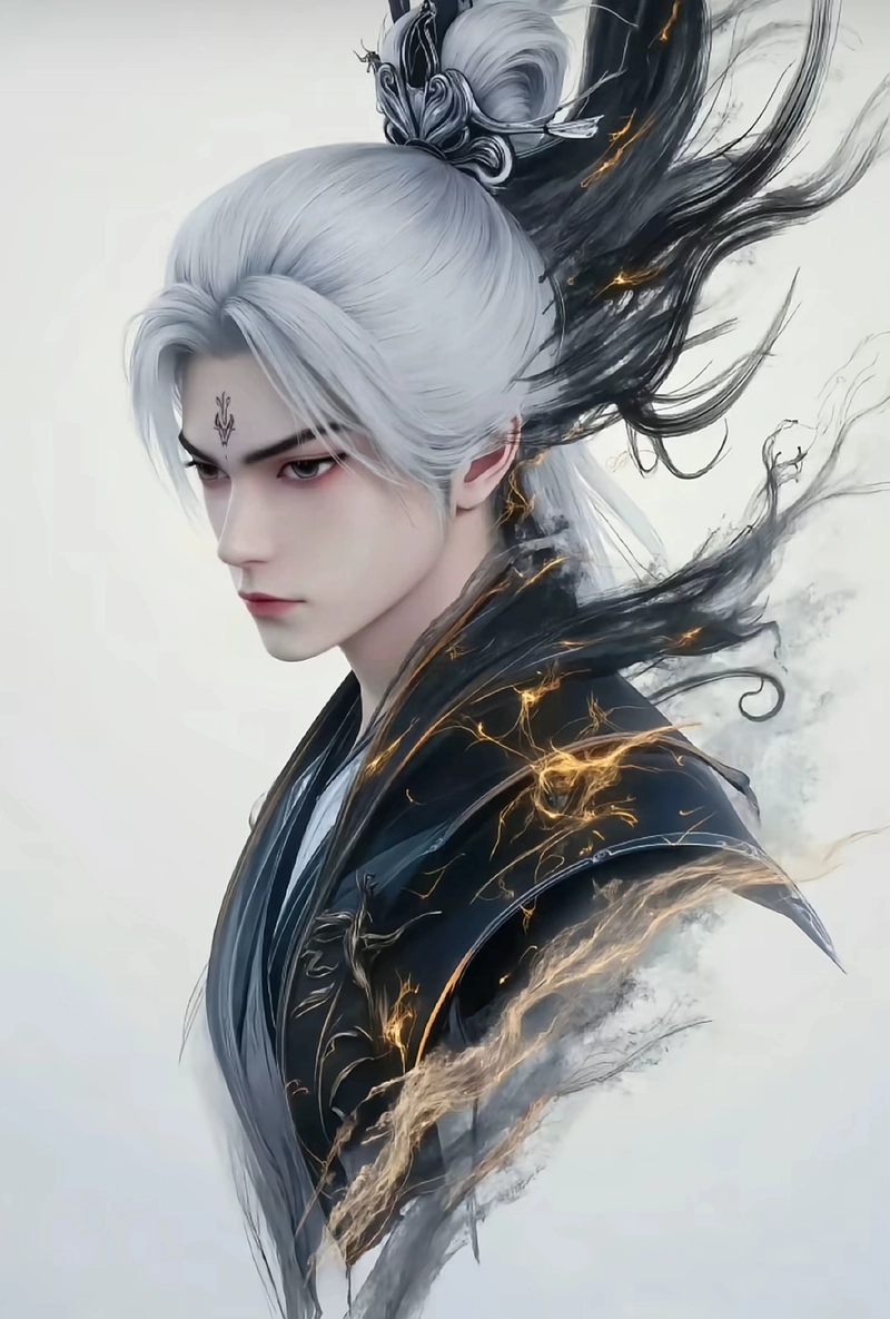 Ảnh Vương Lâm cực ngầu