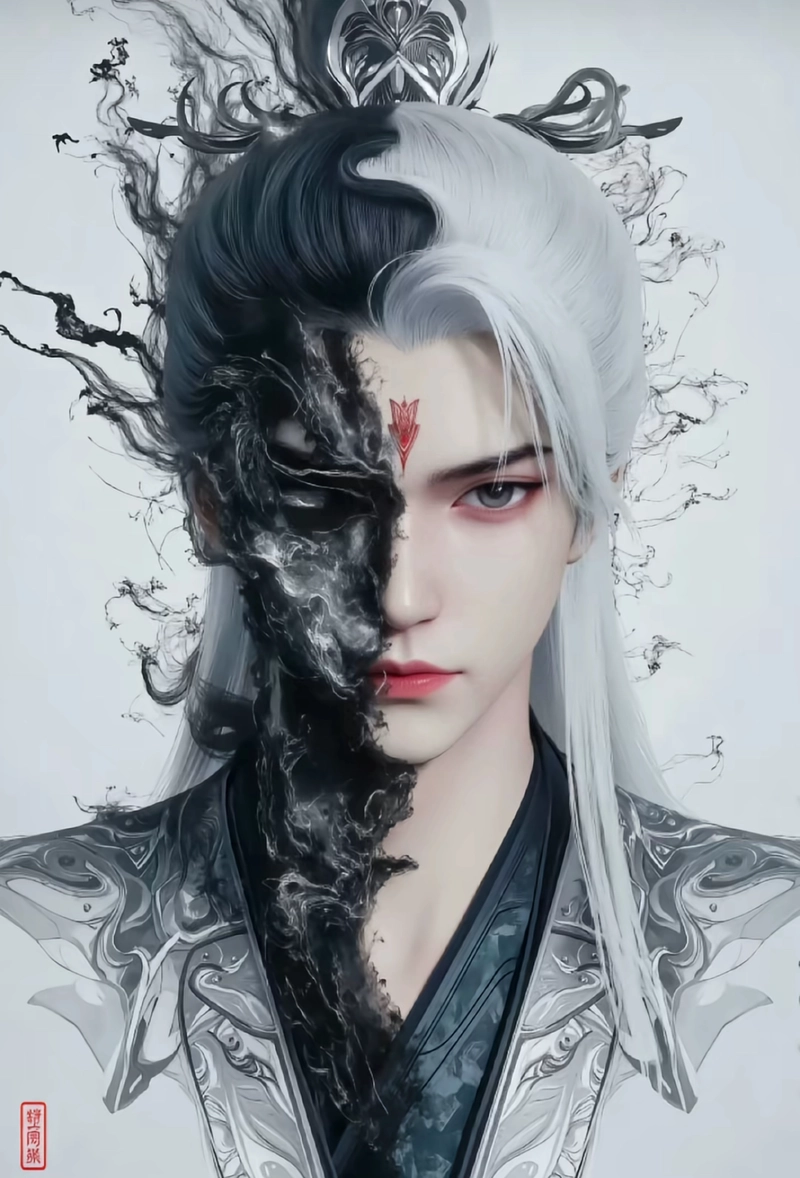 Ảnh Vương Lâm ngầu