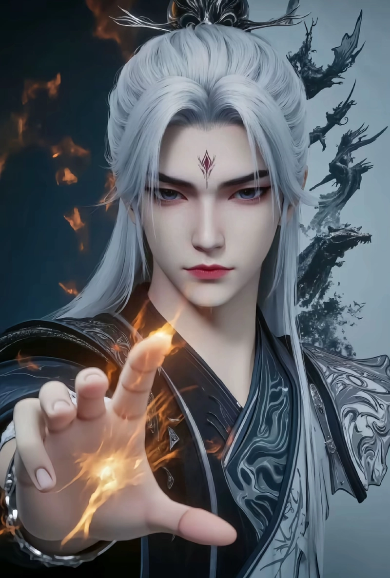 Ảnh Vương Lâm rất đẹp