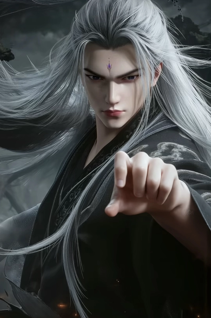 Ảnh Vương Lâm siêu đẹp trai