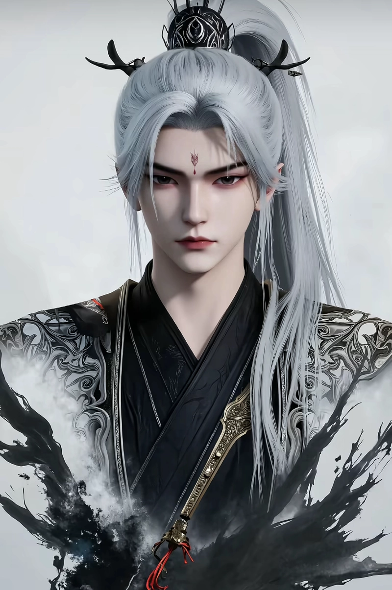 Ảnh Vương Lâm siêu ngầu