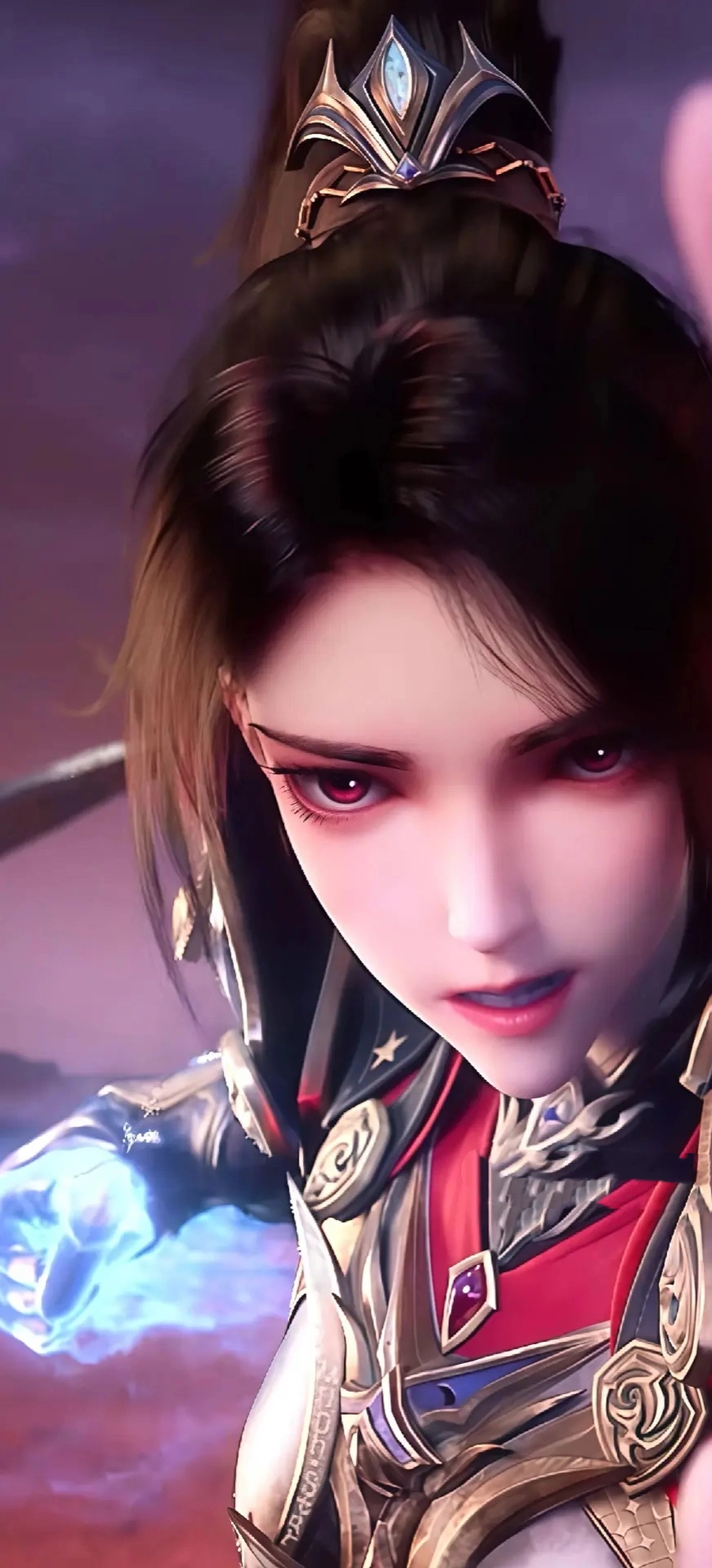 Ảnh Vương Nguyên Nguyên 4k