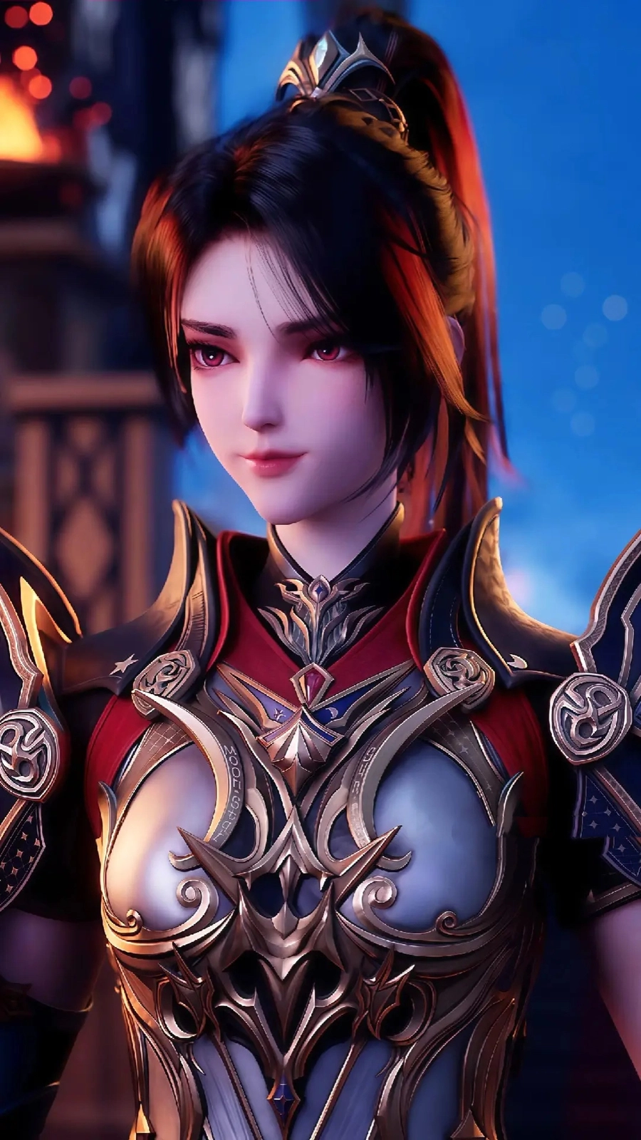 Ảnh Vương Nguyên Nguyên đẹp nhất