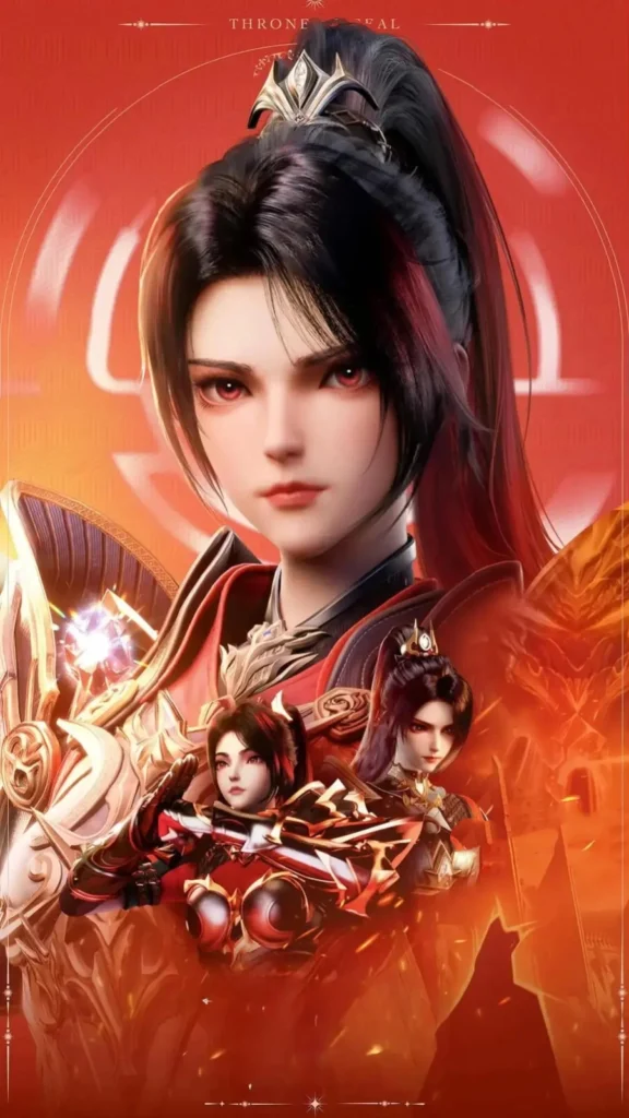 Ảnh Vương Nguyên Nguyên lạnh lùng nhất