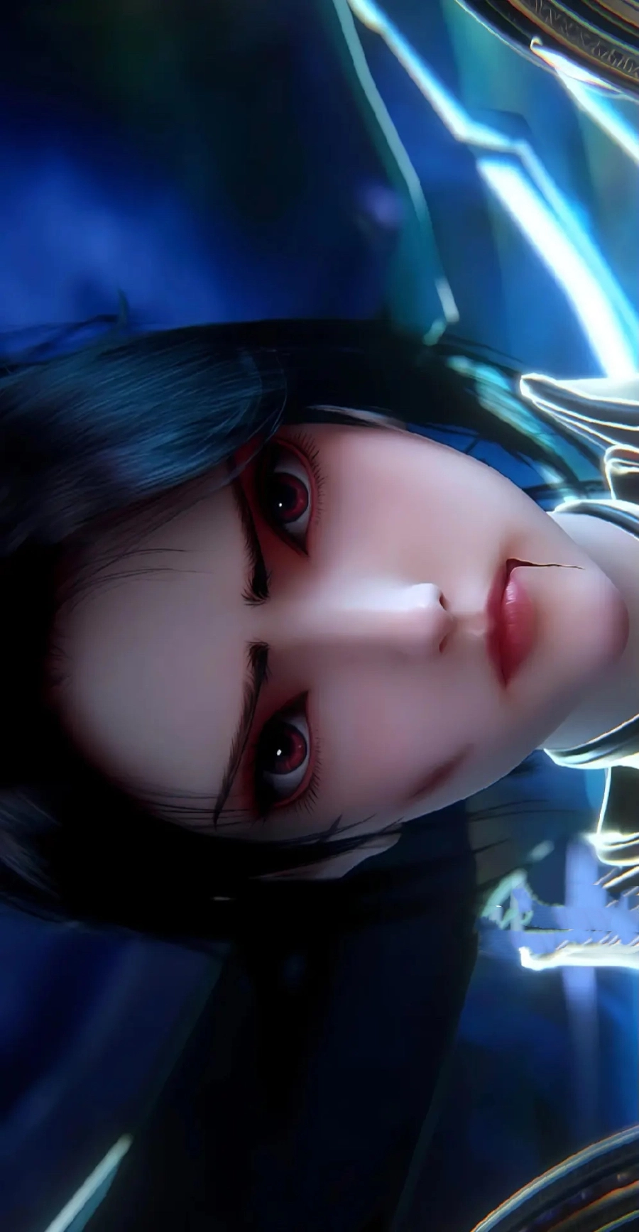 Ảnh Vương Nguyên Nguyên nền pc 4k