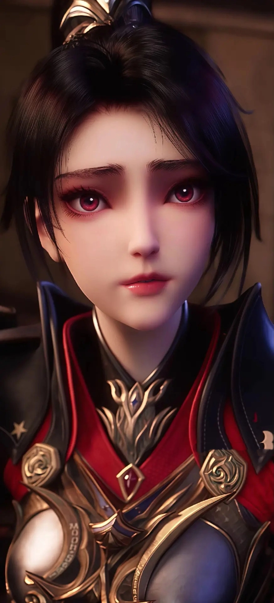 Ảnh Vương Nguyên Nguyên xinh đẹp