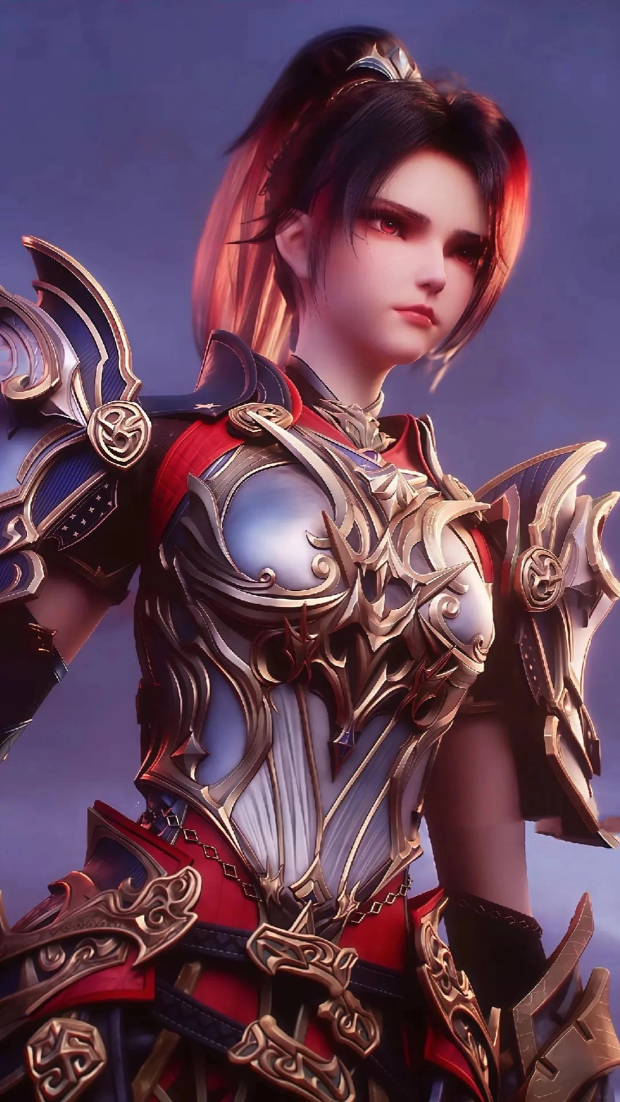 Ảnh Vương Nguyên Nguyên xinh