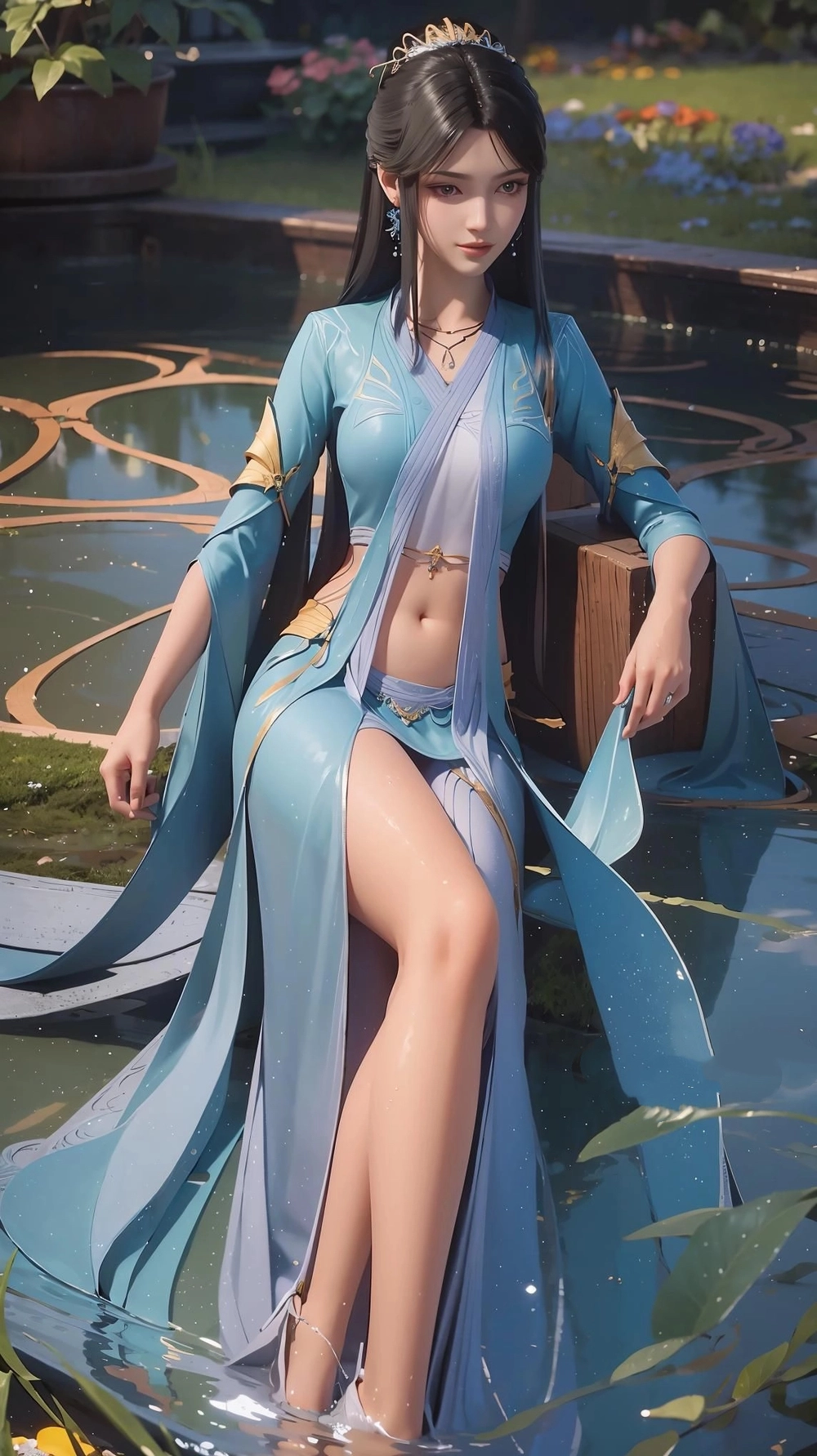 Ảnh Yêu Yêu 3d đẹp