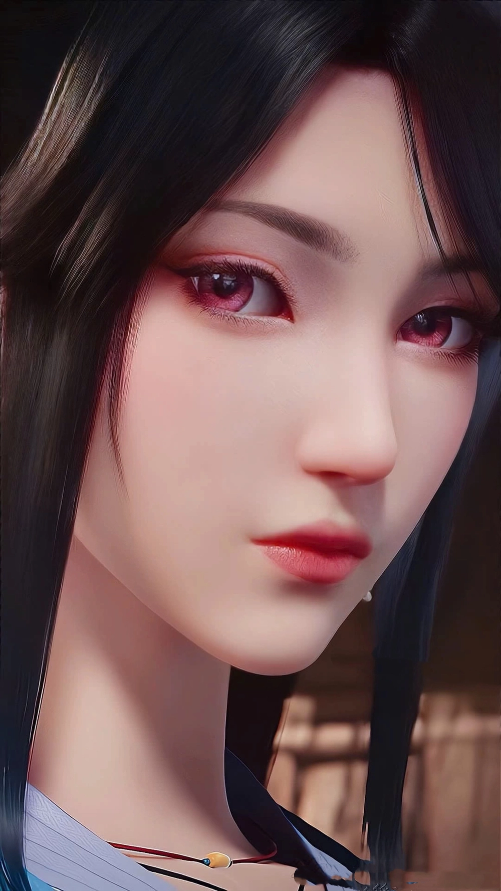 Ảnh Yêu Yêu cận mặt