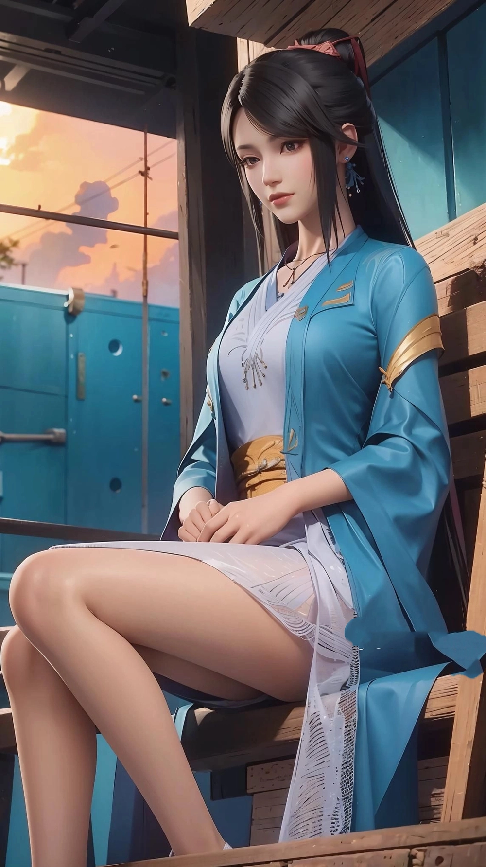 Ảnh Yêu Yêu cực đẹp