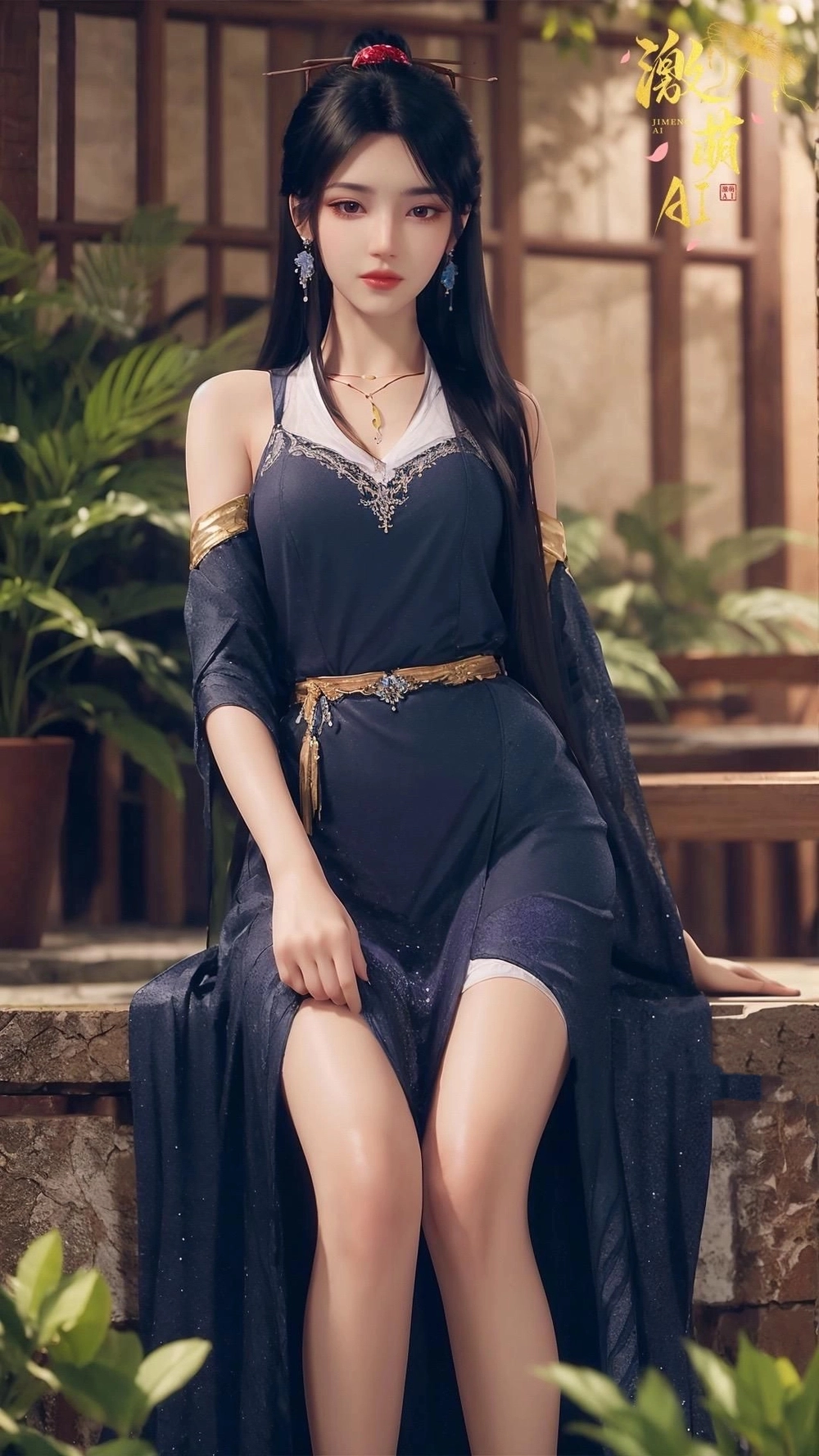 Ảnh Yêu Yêu cực sexy