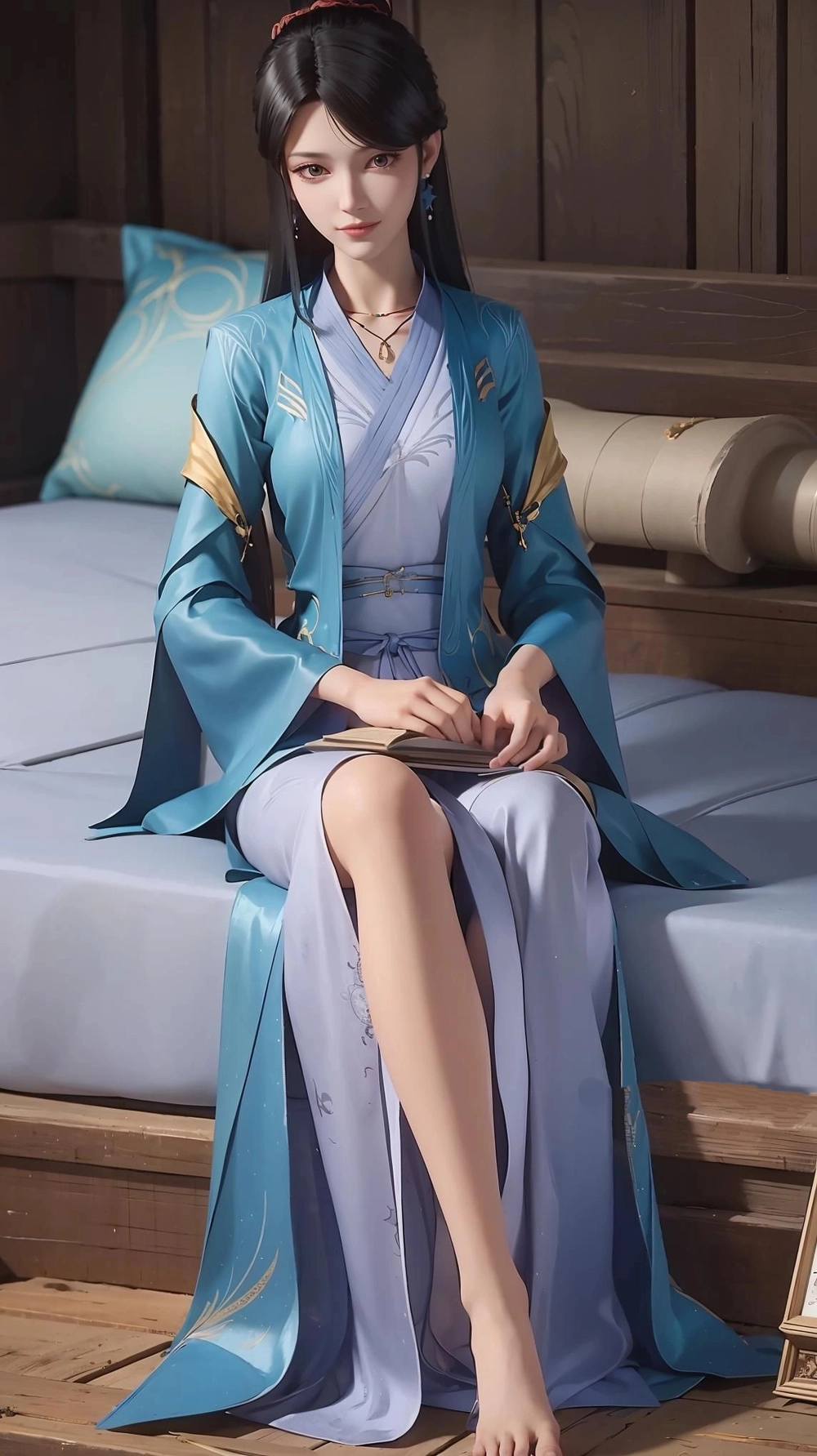 Ảnh Yêu Yêu cực xinh