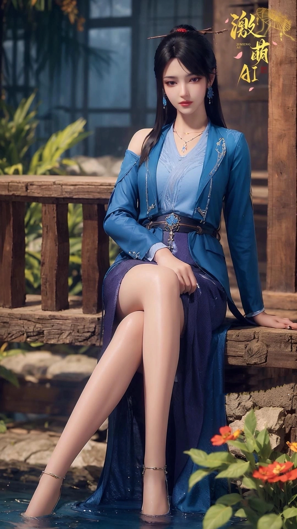 Ảnh Yêu Yêu gợi cảm