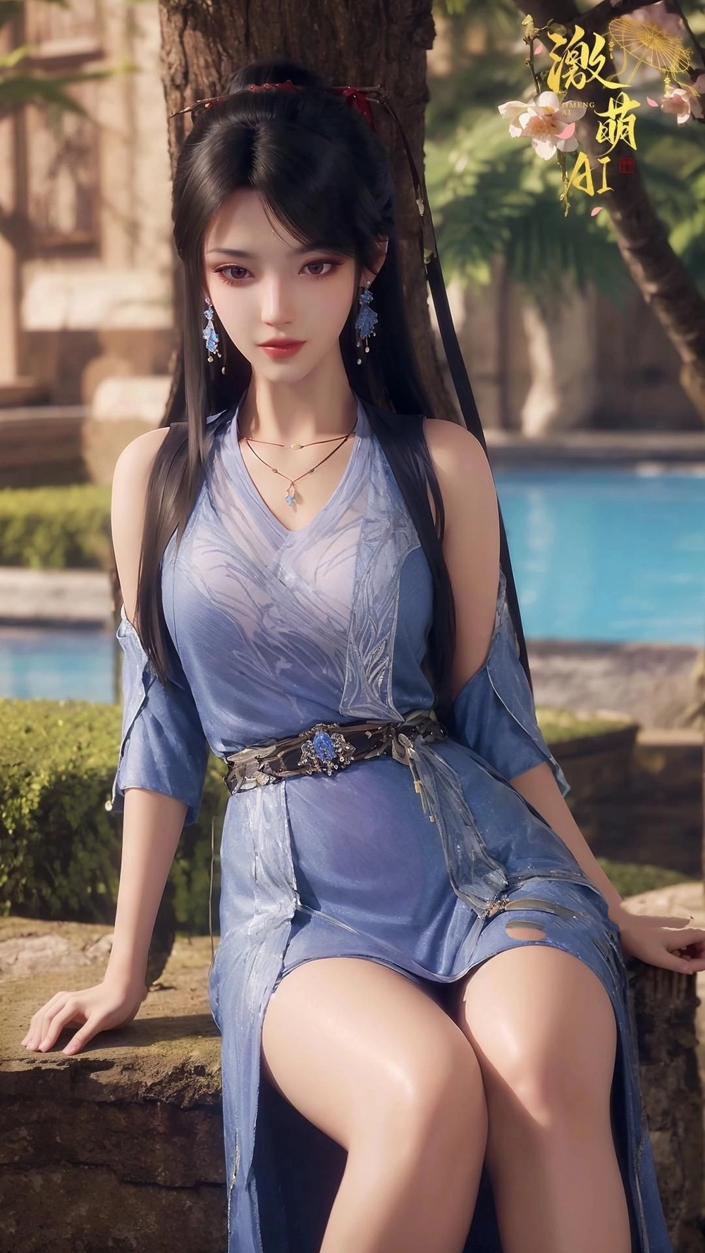 Ảnh Yêu Yêu quyến rũ