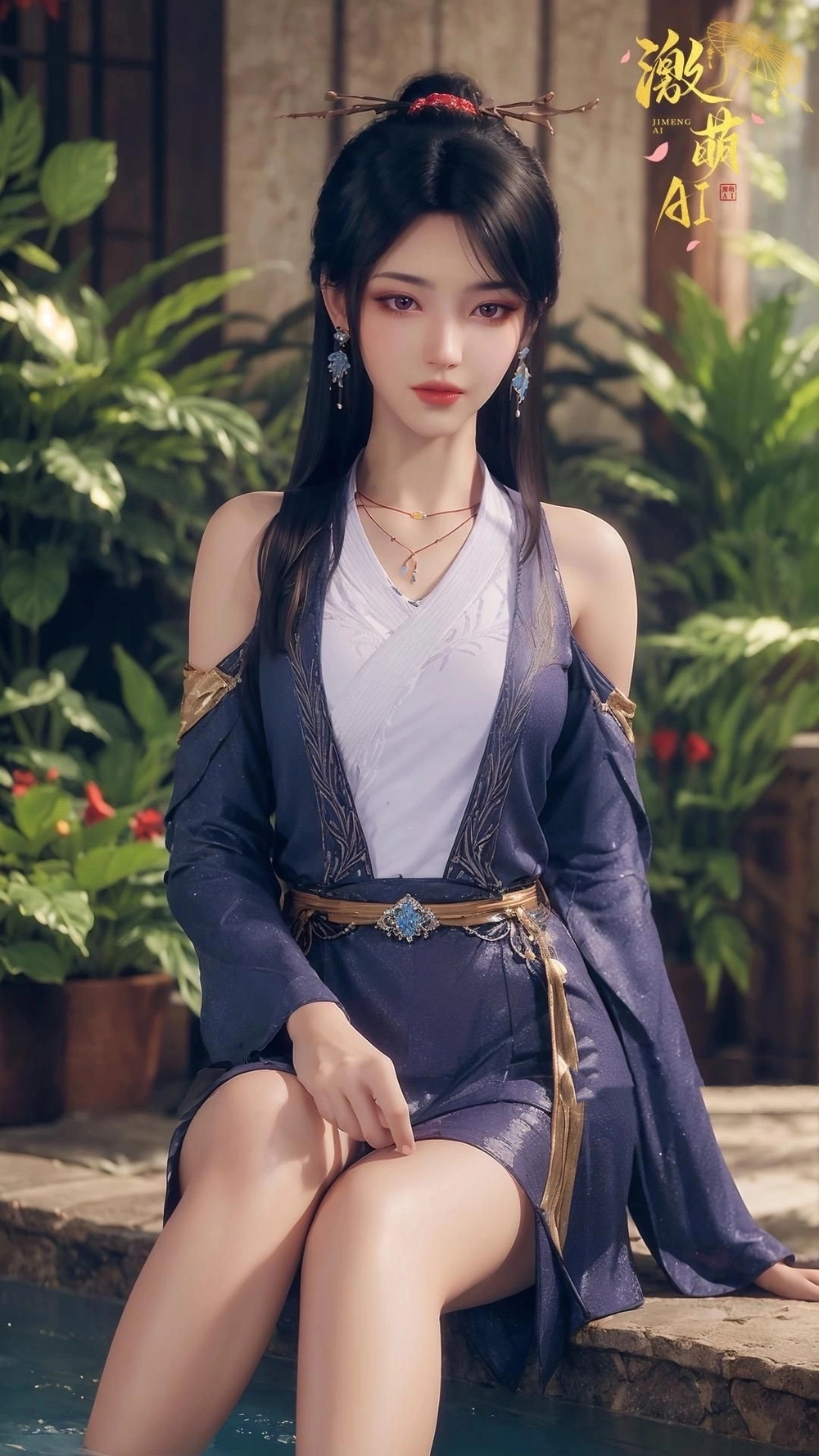 Ảnh Yêu Yêu sexy