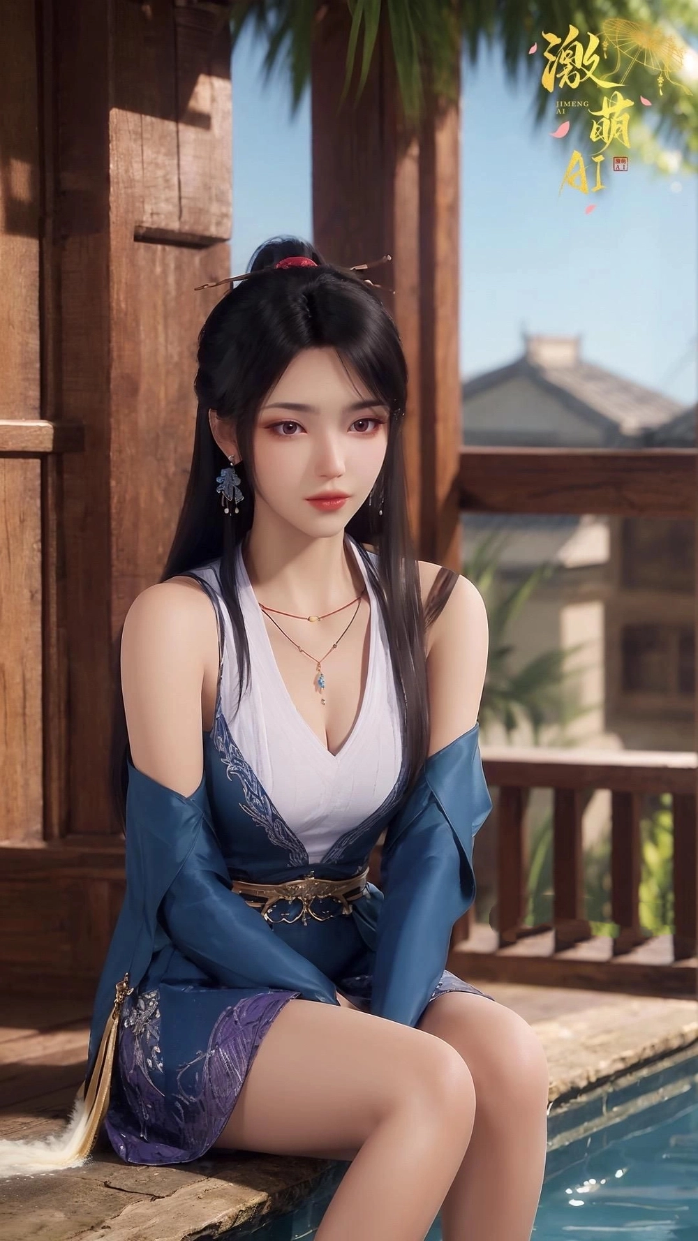 Ảnh Yêu Yêu sexy nhất