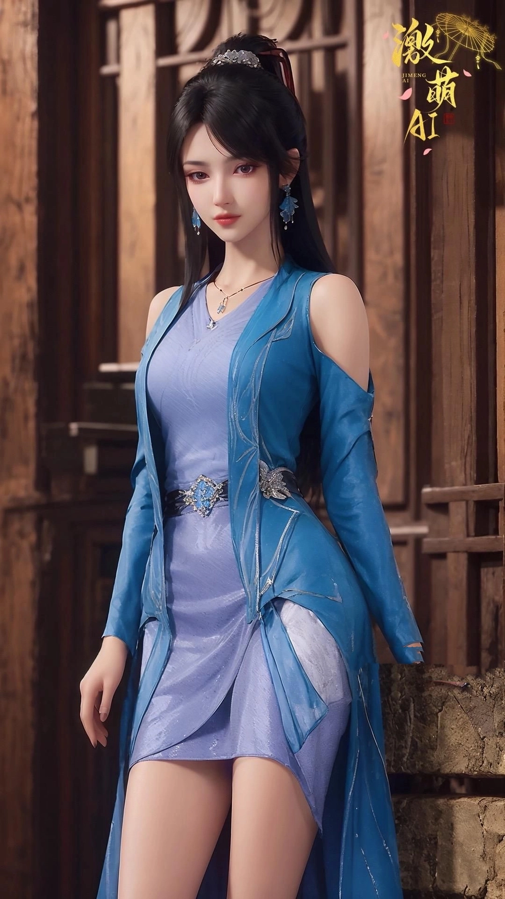 Ảnh Yêu Yêu táo bạo