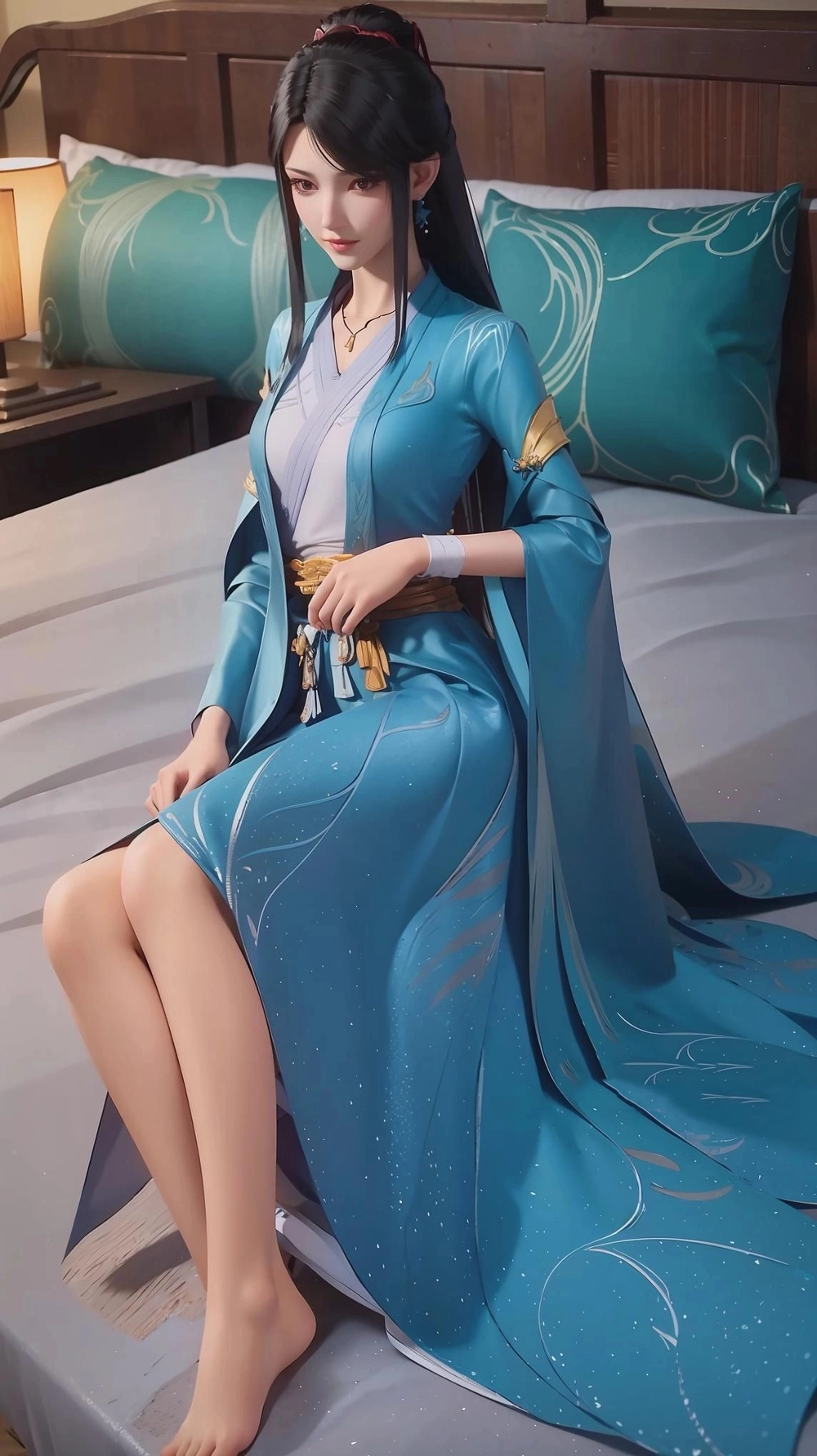 Ảnh Yêu Yêu xinh đẹp