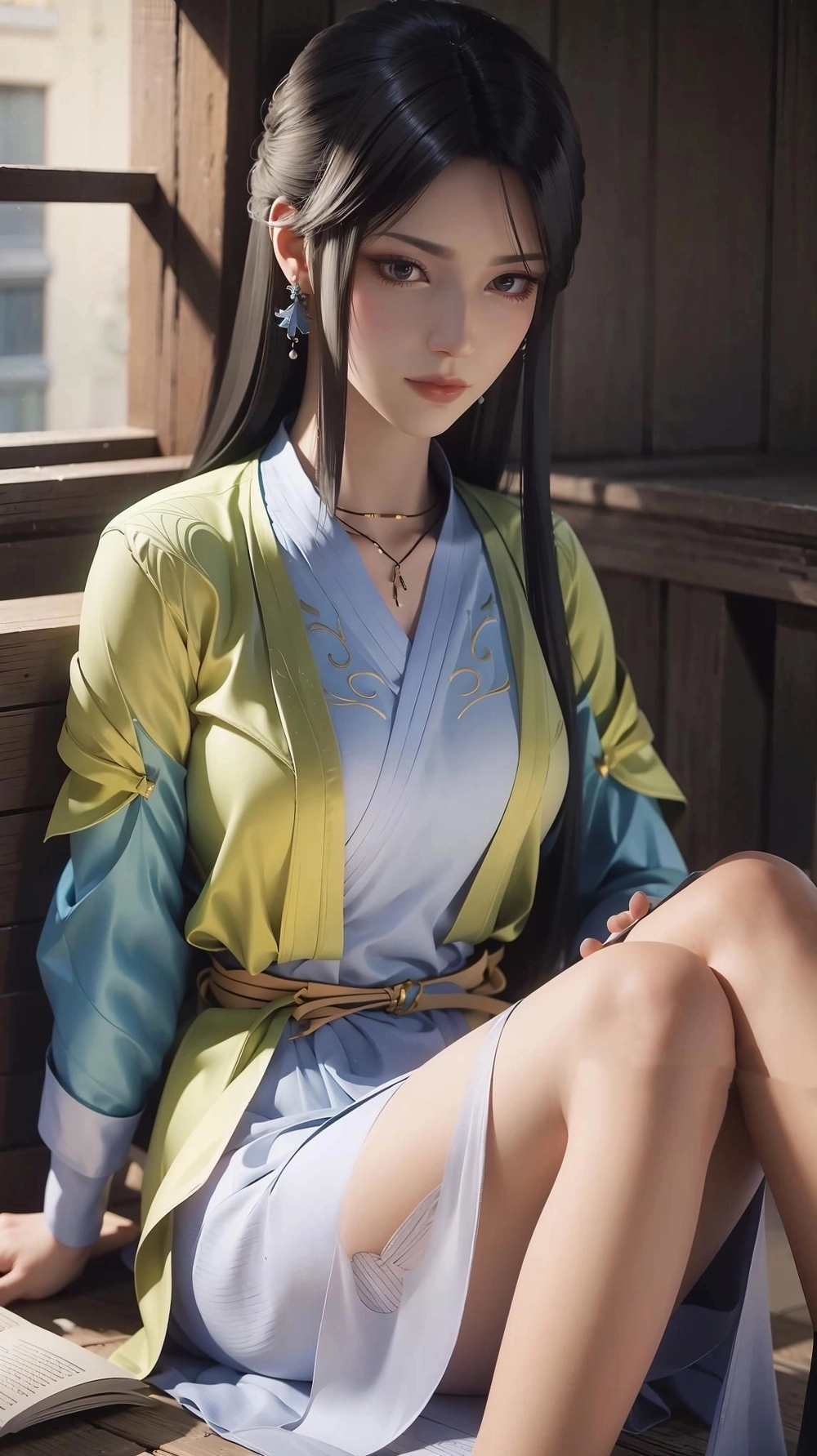 Ảnh Yêu Yêu xinh nhất