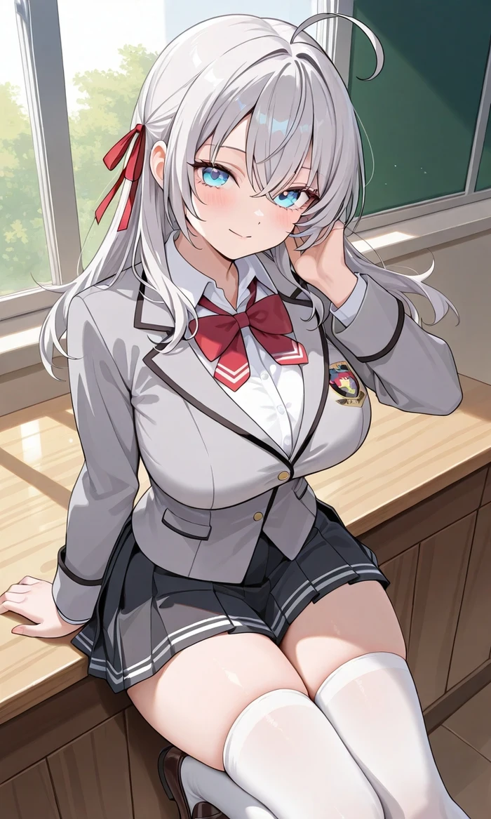 Ảnh anime Arya huyền bí ma mị cuốn hút