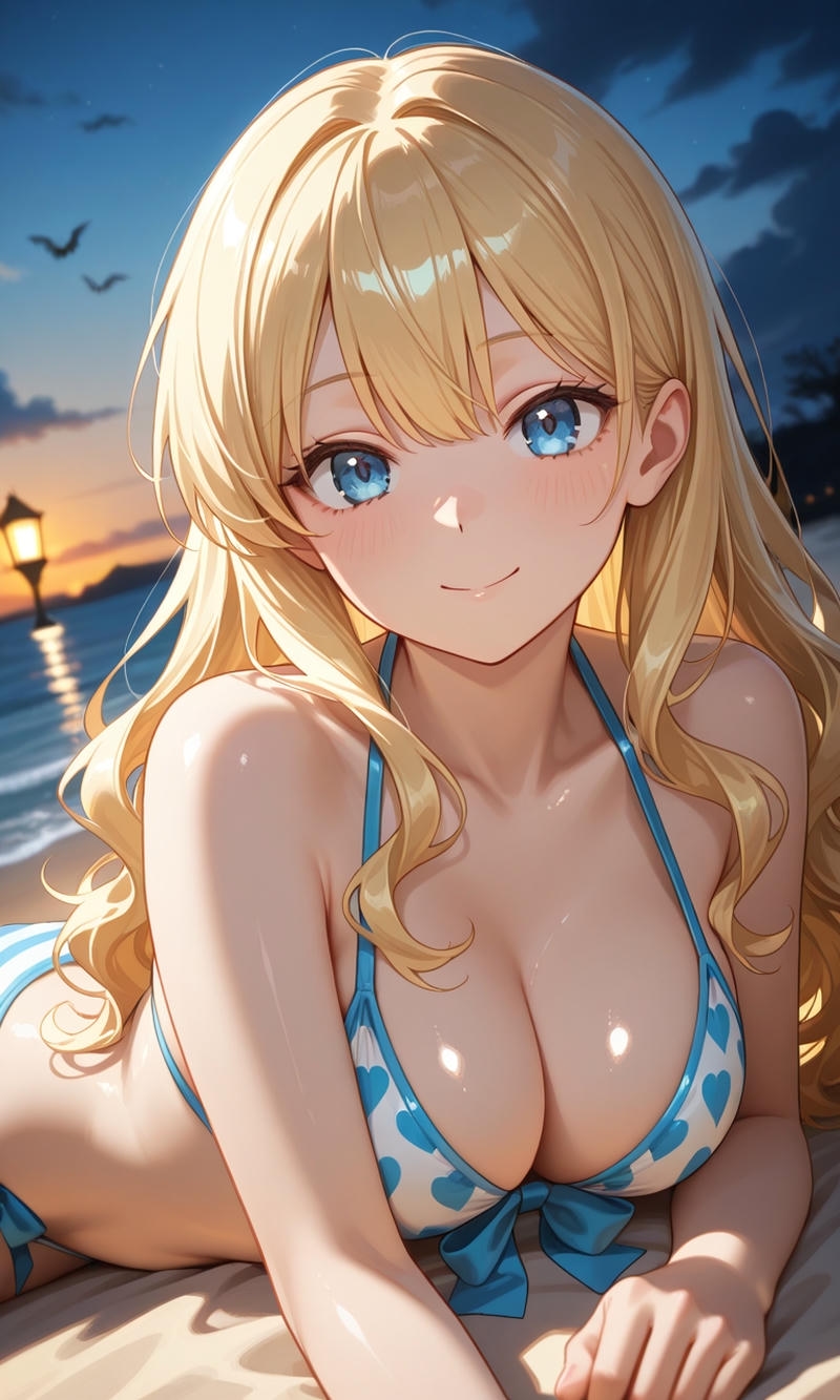 Ảnh hentai Alice dâm đãng