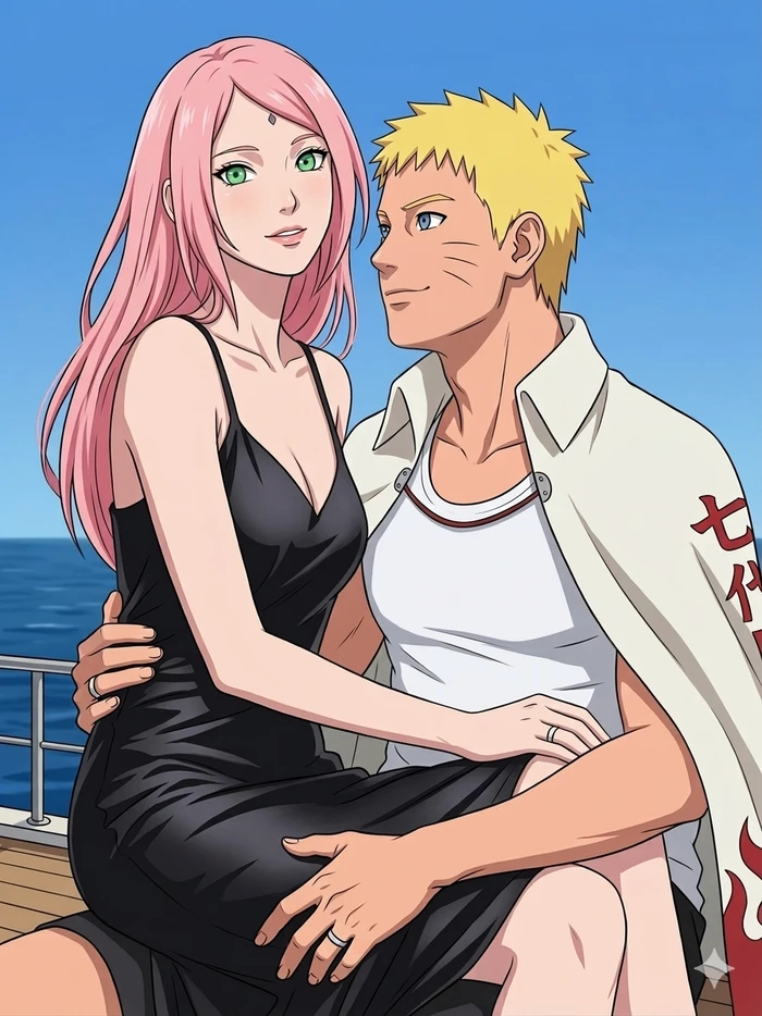 Ảnh hentai Naruto bikini nóng bỏng hấp dẫn