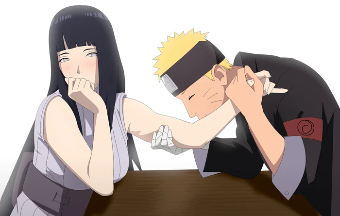 Ảnh hentai Naruto nhân vật quyến rũ nóng bỏng