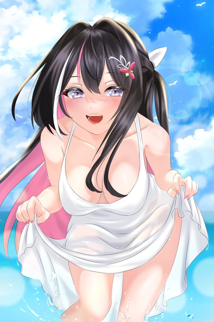 Body gợi cảm hút hồn từ hình hentai sexy