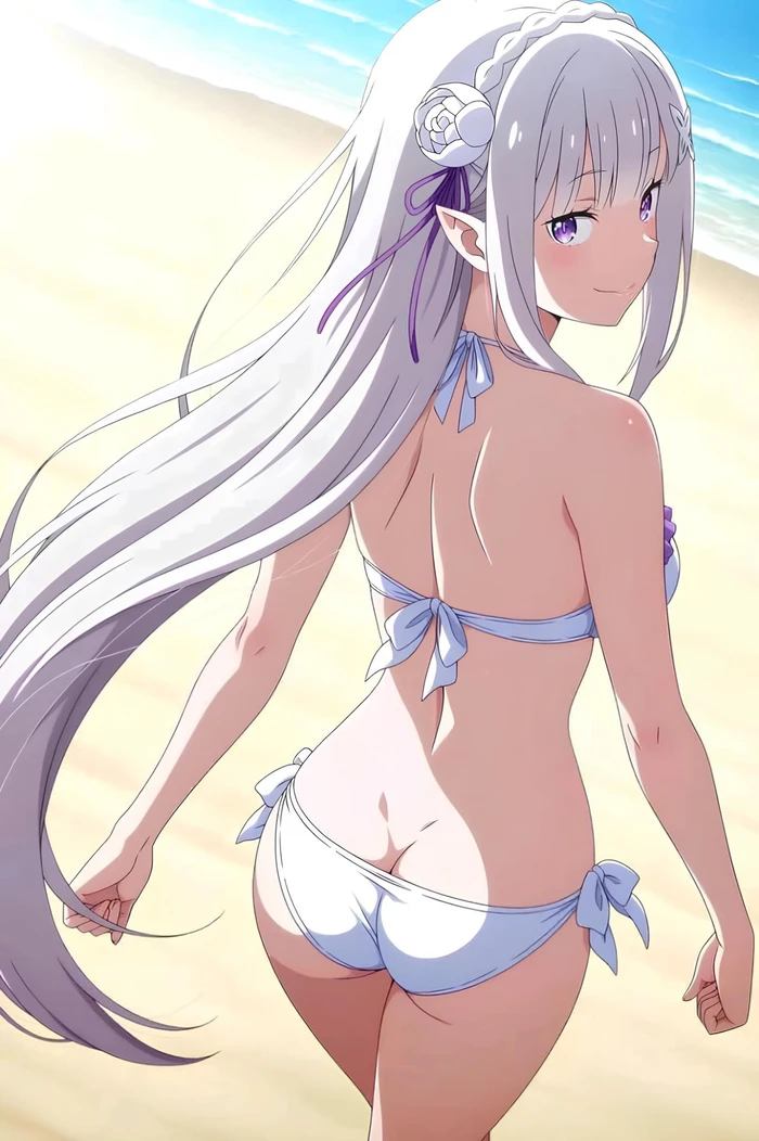 Cô nàng hentai khoe lồn bikini ngực đẹp mê mẩn người xem