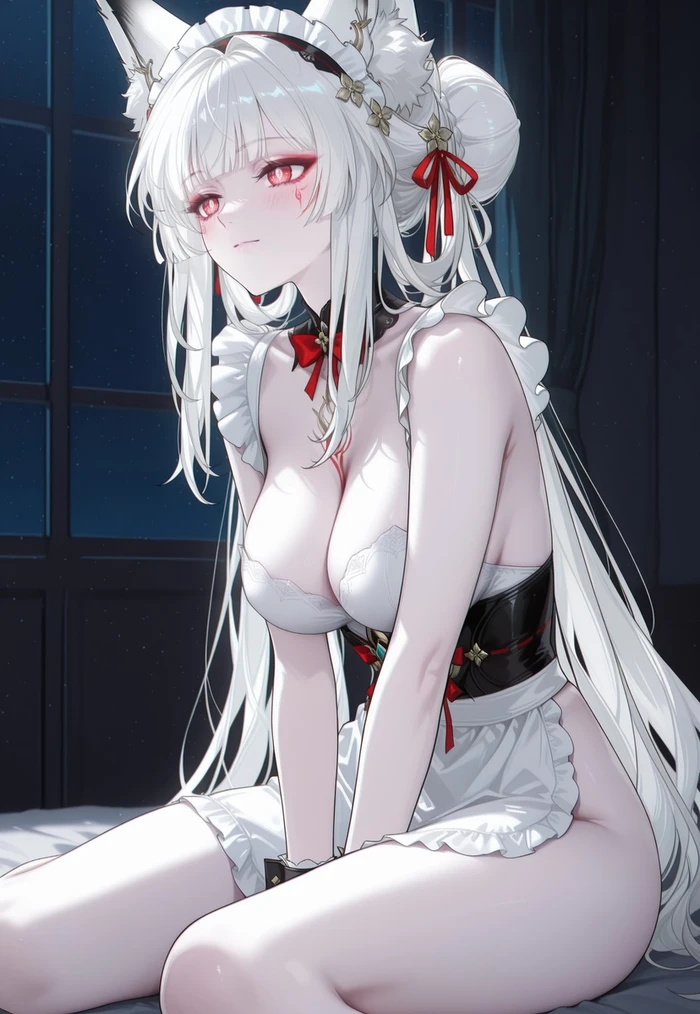Cô nàng hentai ngực to mê mẩn trong trang phục gợi cảm