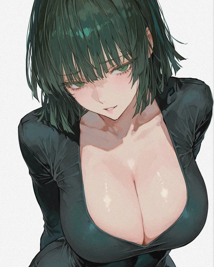 Fubuki Doujin bikini sexy vòng ba hút hồn