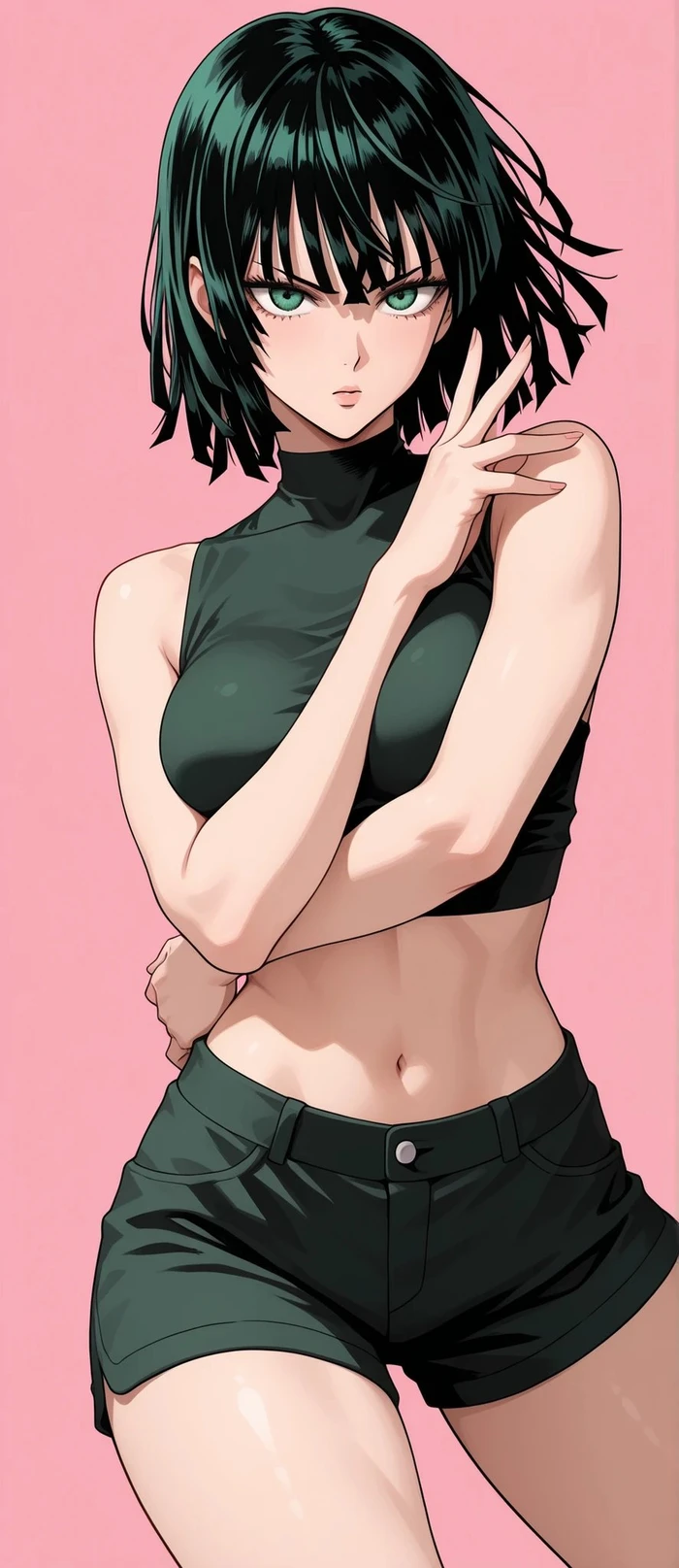 Fubuki anime show hàng vòng một nổi bật