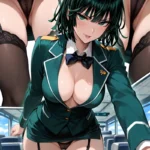 Fubuki hentai hero nổi tiếng gợi cảm