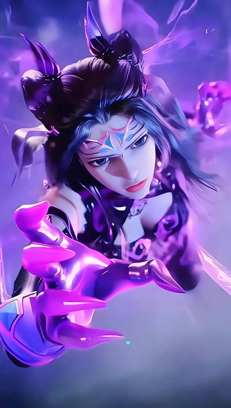 Hình Chu Trúc Thanh quyến rũ mê hoặc