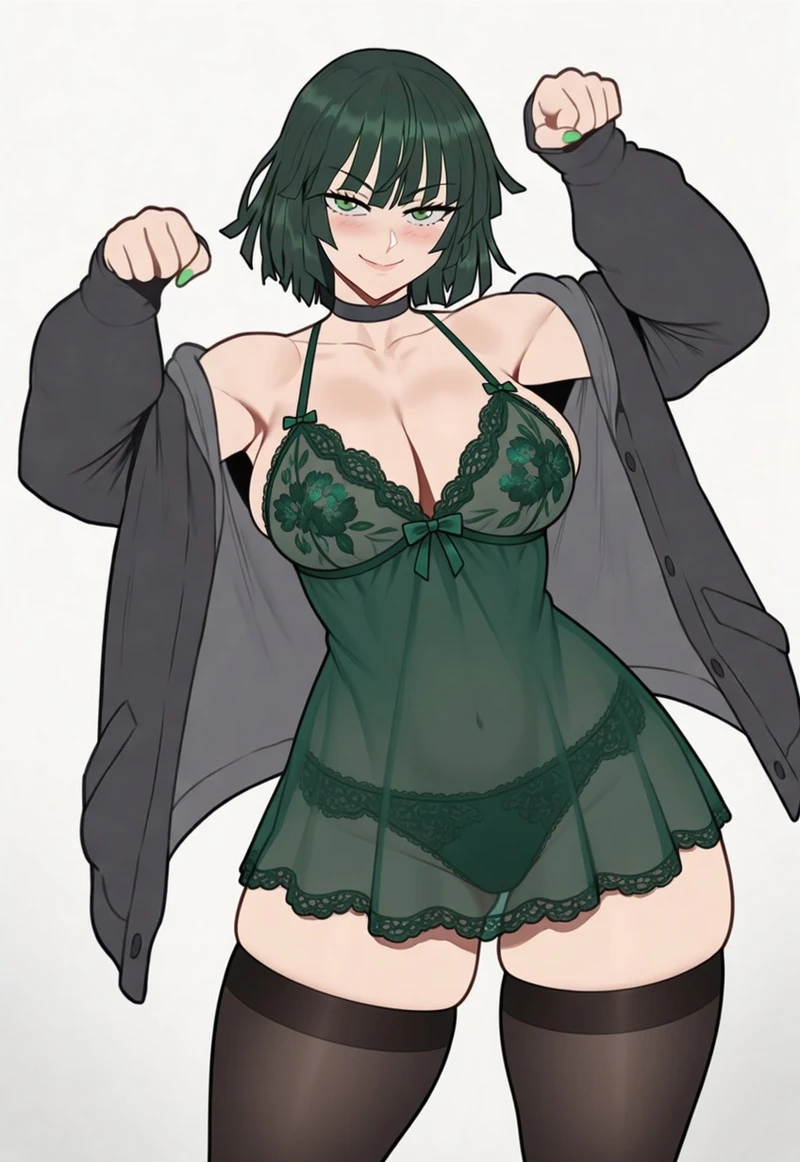 Hình Fubuki hentai hot girl gợi cảm