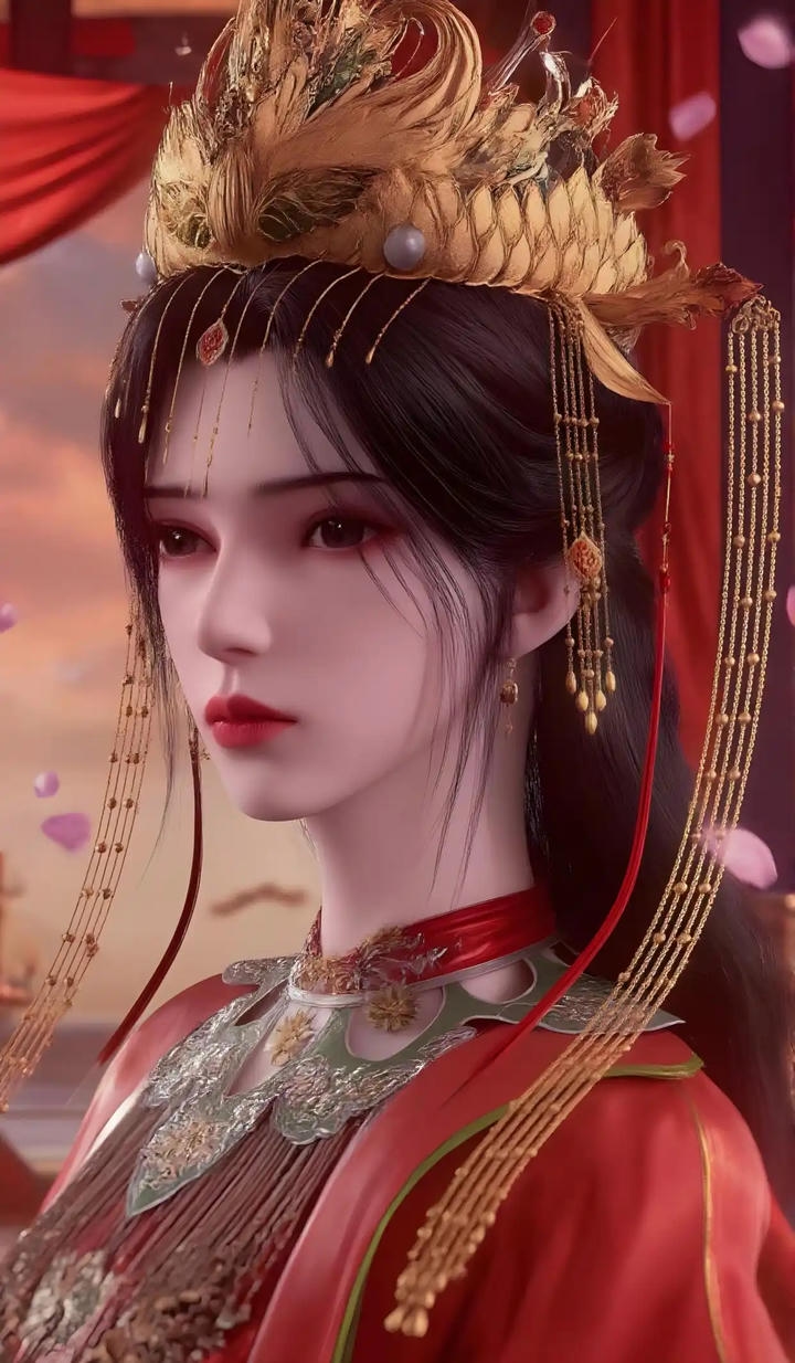 Hình Lý Mộ Uyển thanh lịch