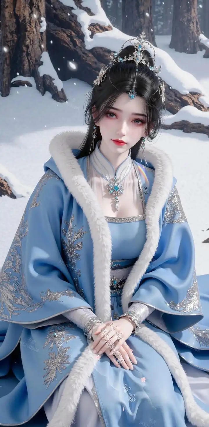 Hình Lý Mộ Uyển tinh khôi