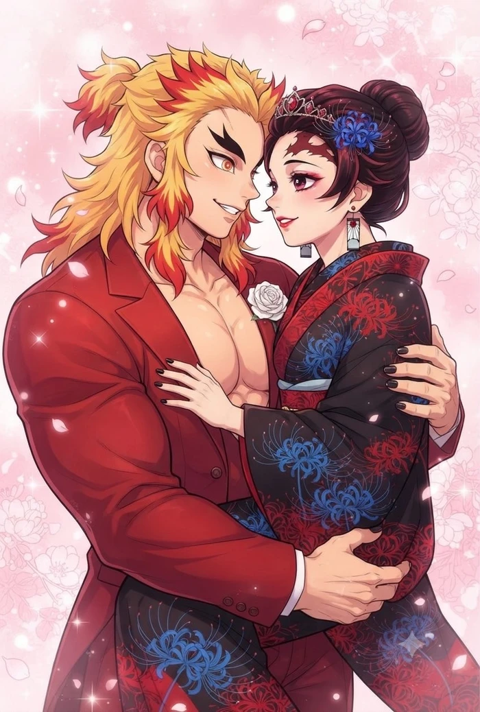 Hình Tanjiro anime hentai nam Doujin sexy