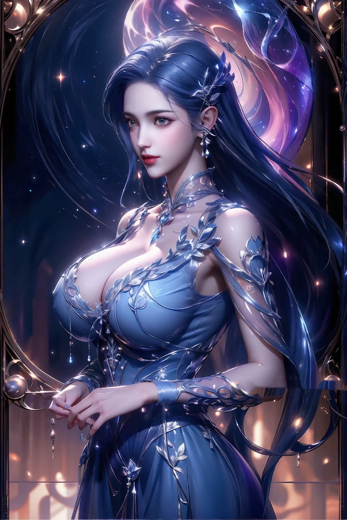 Hình ảnh A Ngân 3d