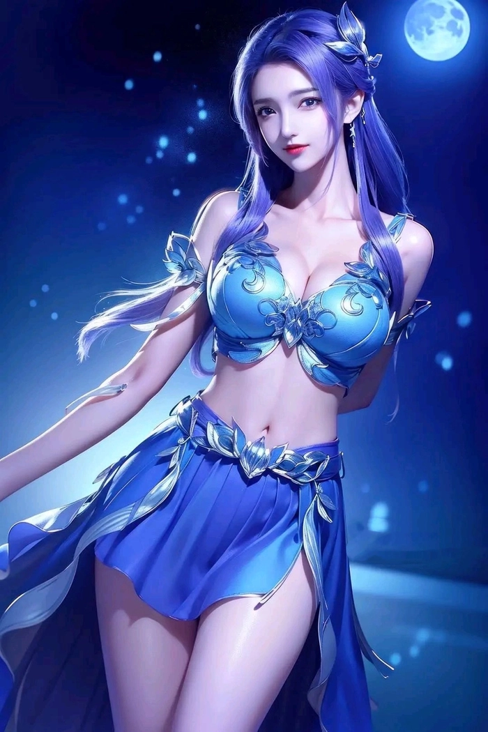 Hình ảnh A Ngân cực đẹp