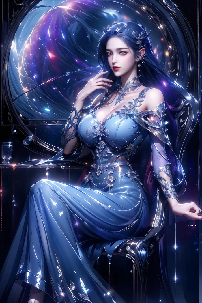 Hình ảnh A Ngân lạnh lùng