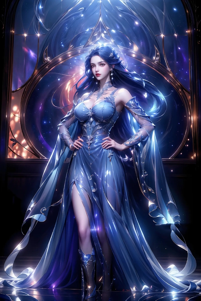 Hình ảnh A Ngân ngầu