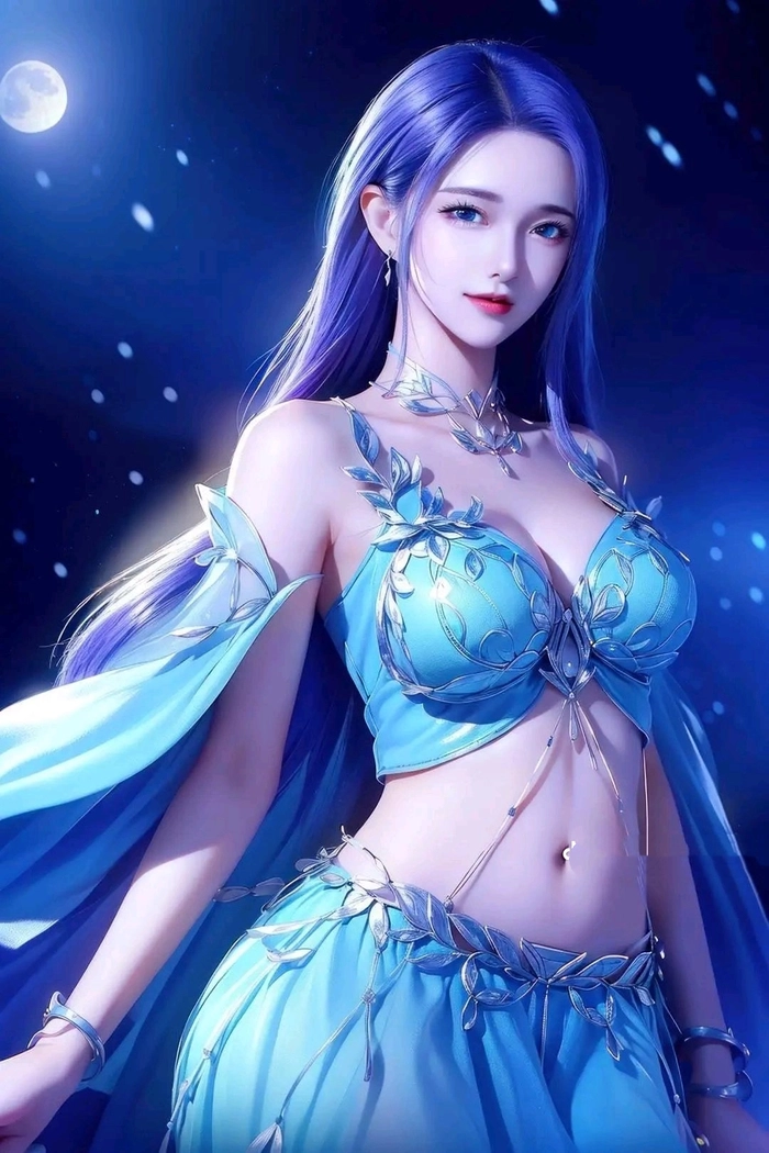 Hình ảnh A Ngân xinh nhất