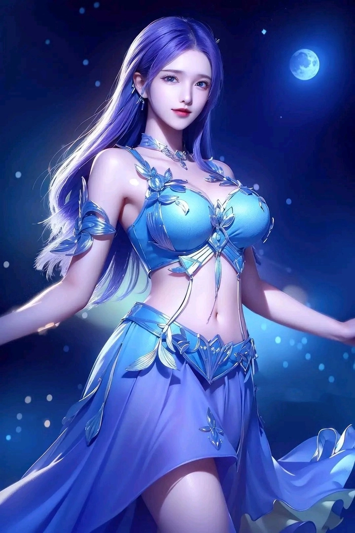 Hình ảnh A Ngân xinh