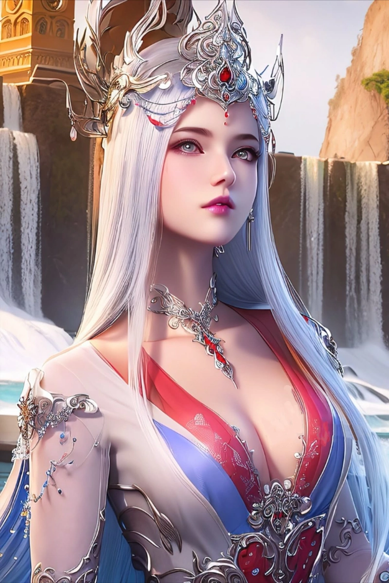 Hình ảnh Ba Tái Tây 3d