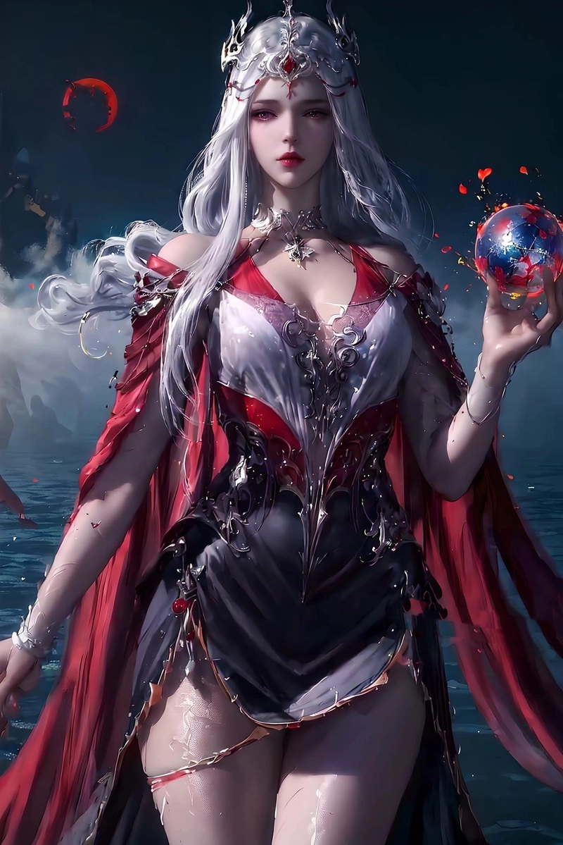 Hình ảnh Ba Tái Tây ác ma